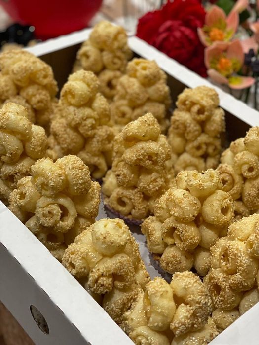 Чак чак, бурама бугирсок