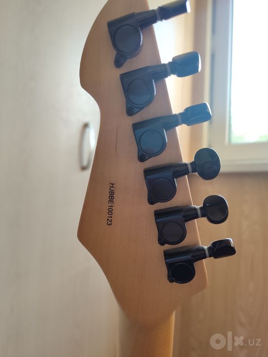 Электрогитара peavey predator plus exp+комбик+процессор