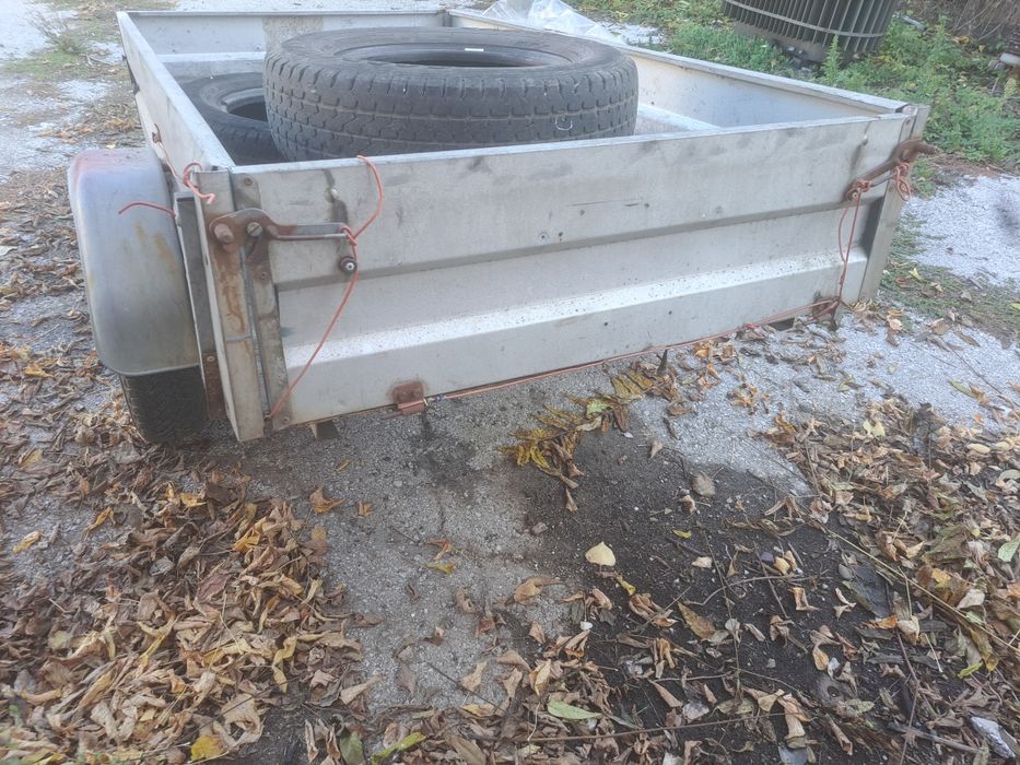 Автомобилно ремарке