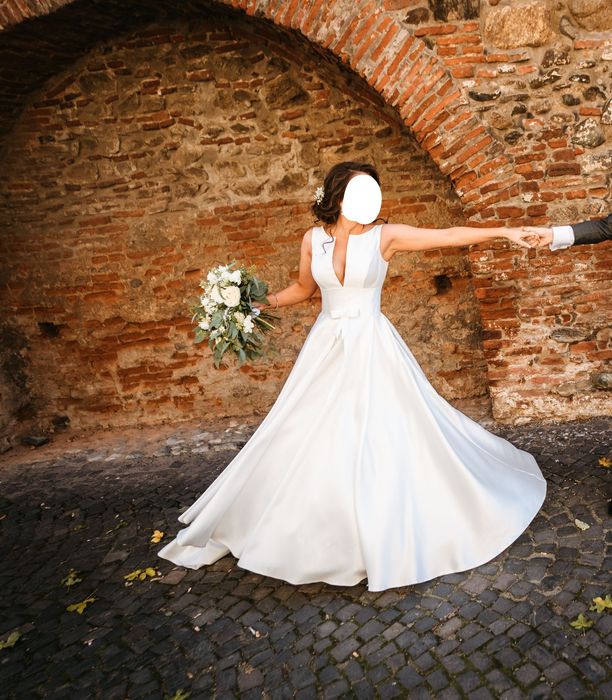 Rochie mireasă - eleganță clasică