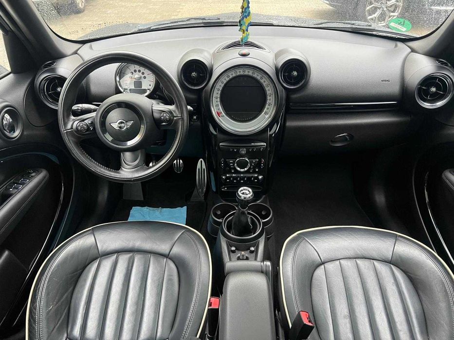 Mini Countryman-Pachet John Cooper Works - 11/2014 - 2.0 diesel 143cp