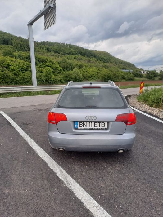 Vând Audi A4  B7