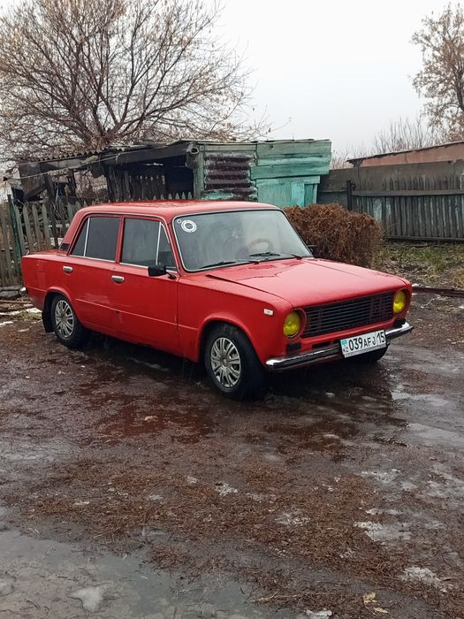 Продам ваз 2101 на ходу