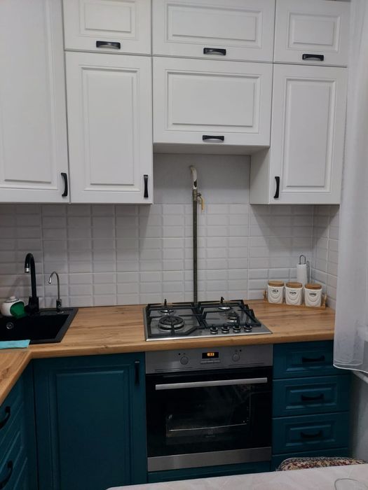 Продам 3-х ком квартиру район спутник