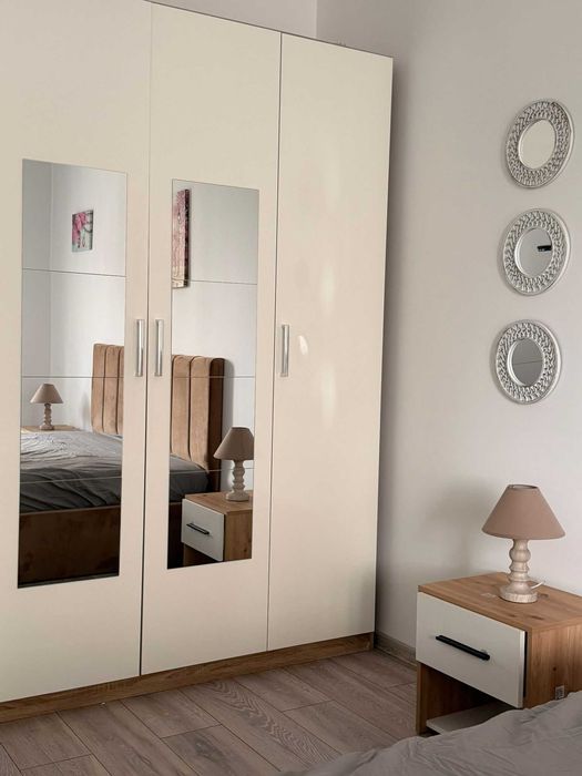 Apartament 2 camere de închiriat – Dobroești, Str. Marului 8-10