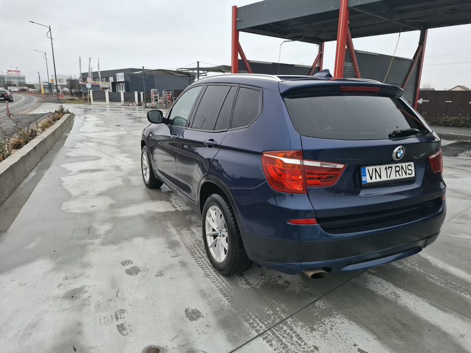 Bmw X3 -Xdrive 2012