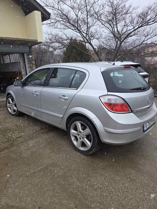 Opel Astra 1.9 2005