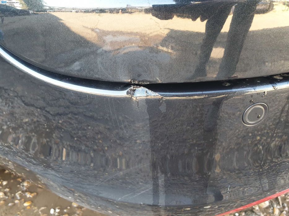 Bara Spoiler Spate cu Locas Senzori Parcare cu Defecte Opel Insignia A FL Facelift Break Combi 2013 - 2017 [K6087]