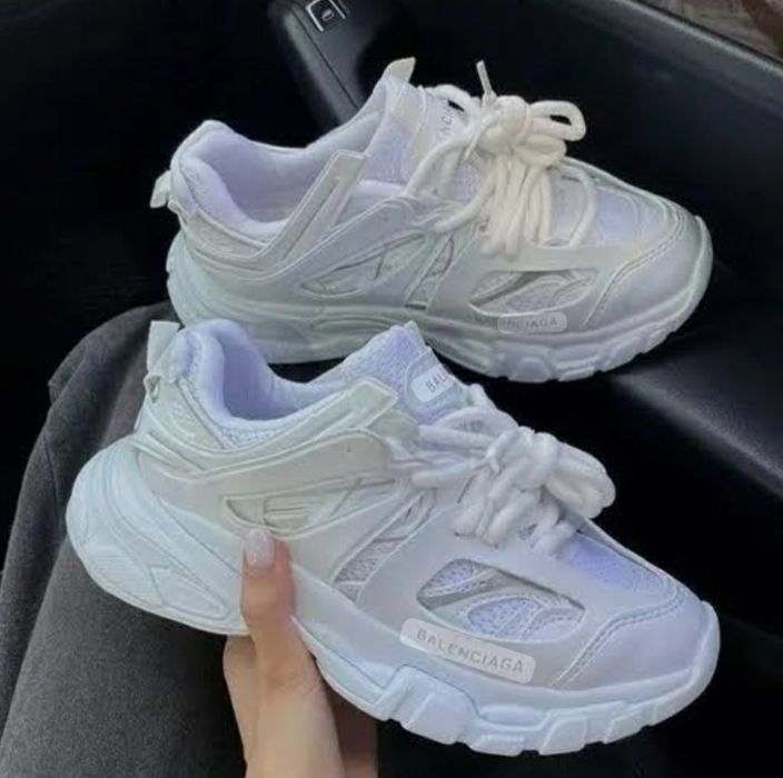 Унисекс  сникърси Balenciaga track