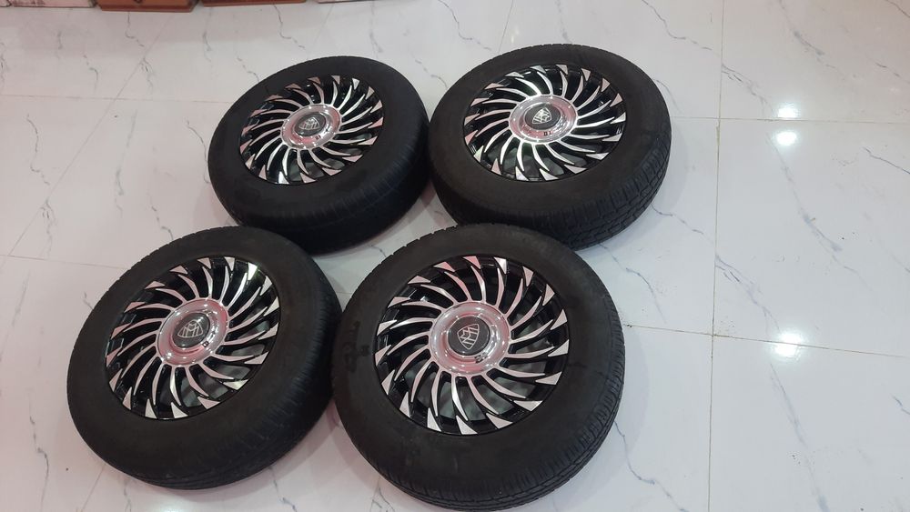 13 saka diska balon Damas. Labo. Matiz. Tiko