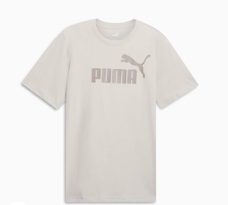 Оригинальная мужская футболка Puma
