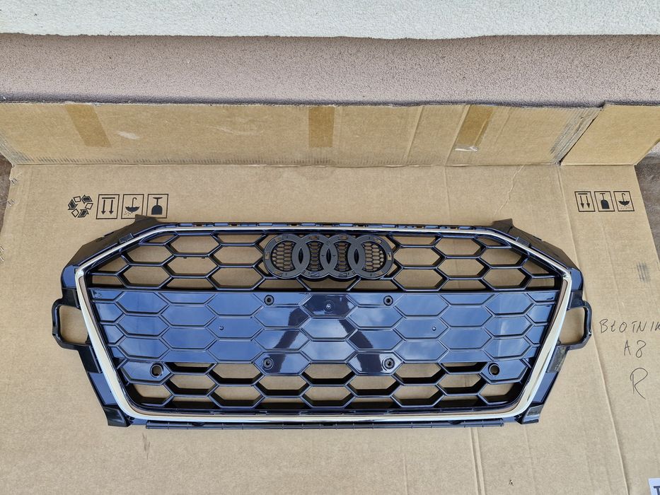 Grila centrala Audi A4 B9 facelift 2020-2024 NOUA