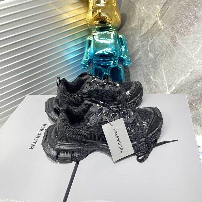 Balenciaga 3XL ЧЕРНИ