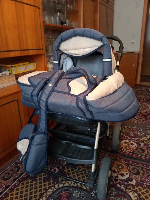 Продам коляску зима-лето