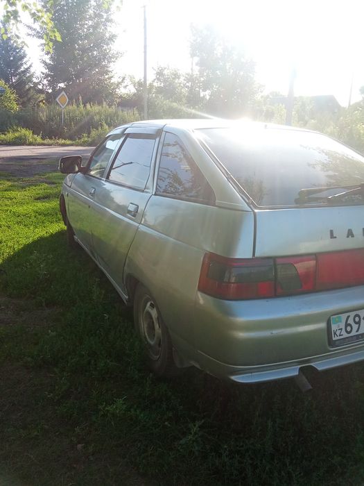 Продам ваз 2112 на ходу