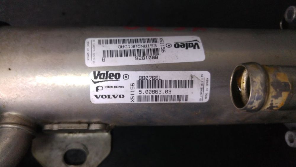 Racitor gaze 2.4 d d5244t volvo xc70 8801828 50086303