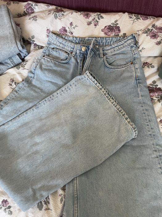 Сини дънки за всяко момиче