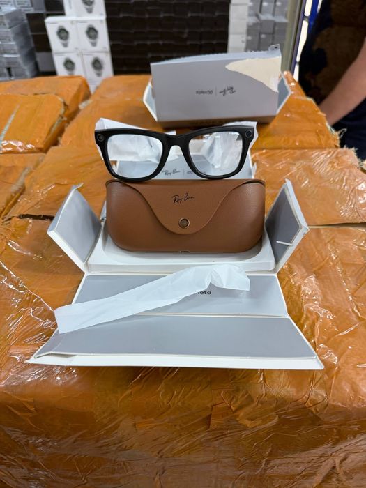 Ray-Ban Meta очки с камерой