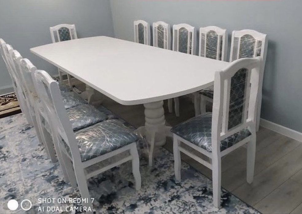 Стол куриная ножка