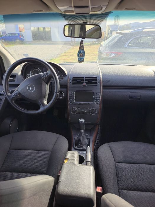 Mercedes A180 2.0d