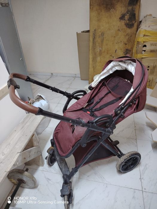 Детский коляска      ,