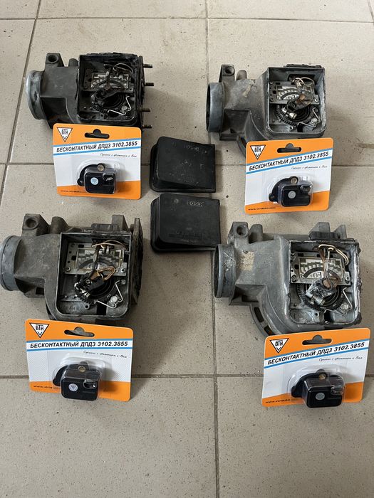 Дмрв Пассат б3 Ауди