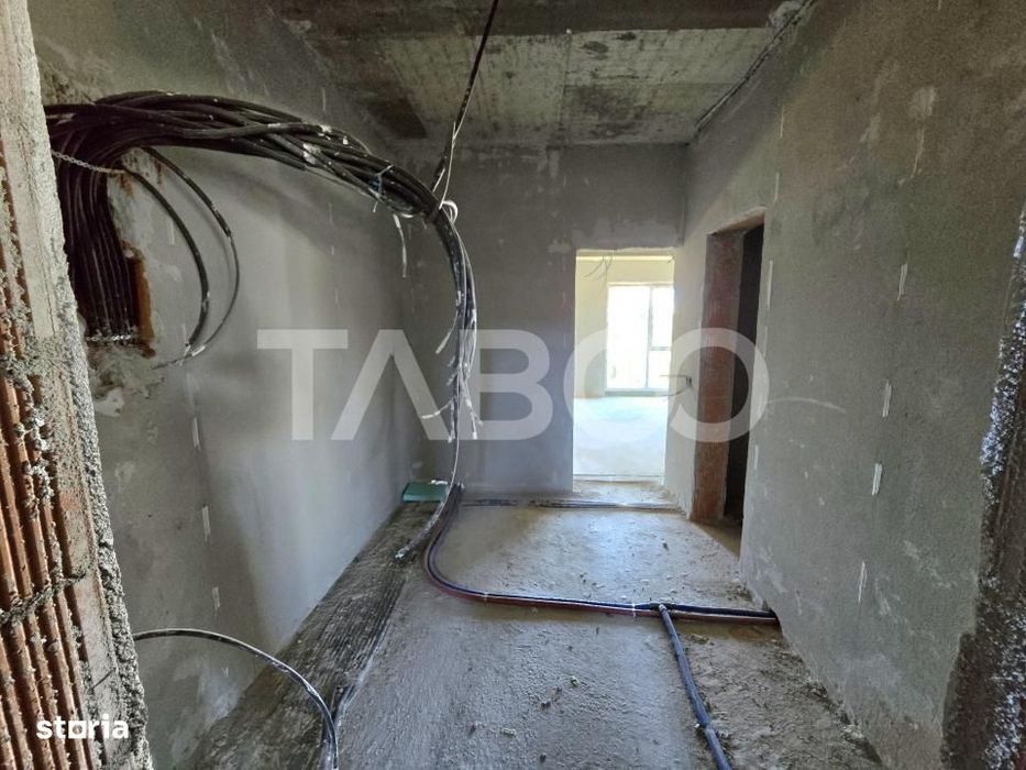 Apartament 4 camere decomanda 2 bai 95 mpu parcare Arhitectilor Sibiu