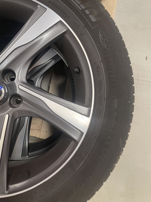 Anvelope Michelin vara /235/60/18