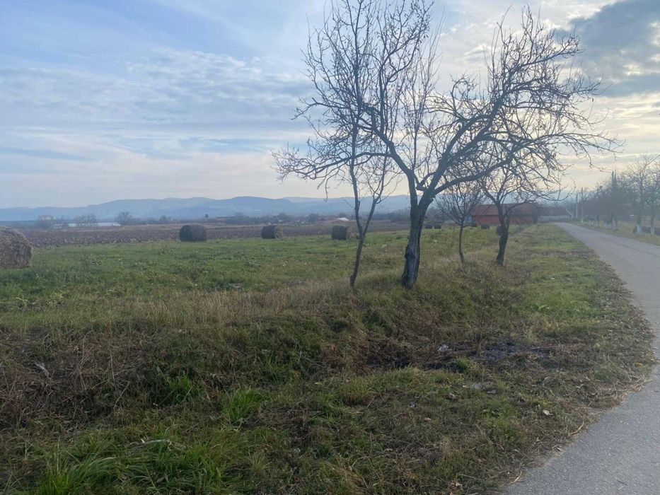 teren intavilan, Urvind