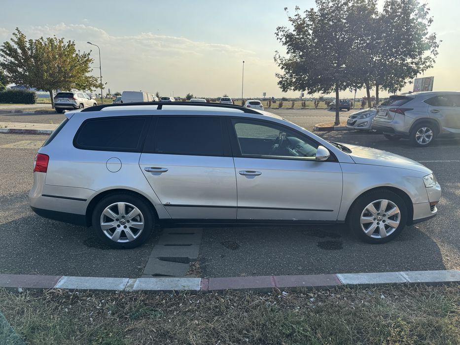 Volkswagen Passat b6