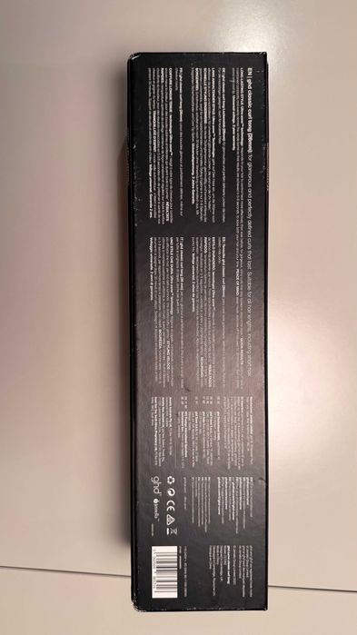 Ghd маша за къдрене Curve tong