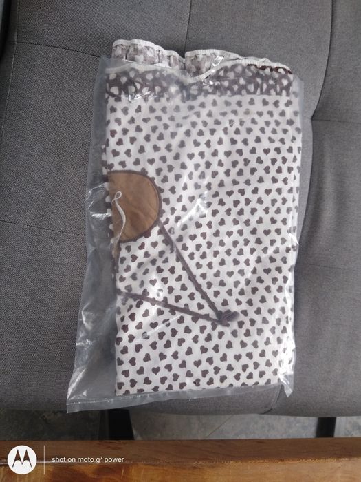 Бебешка люлка/кошара/легло Hauck