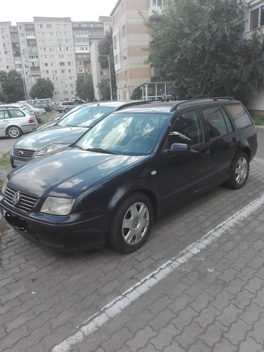 VOLKSWAGEN Bora 2000