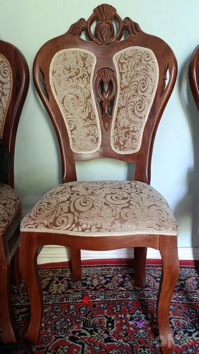 Mebel stol stul yangi holatda