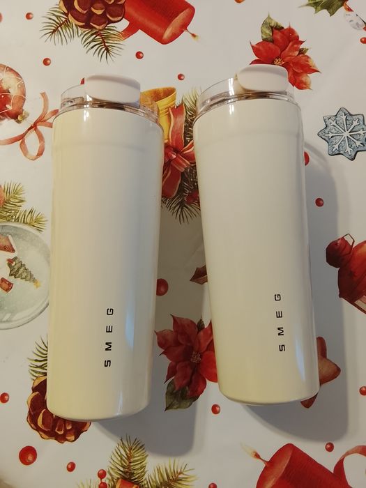 Smeg pahar termic ceai / cafea 550 ml