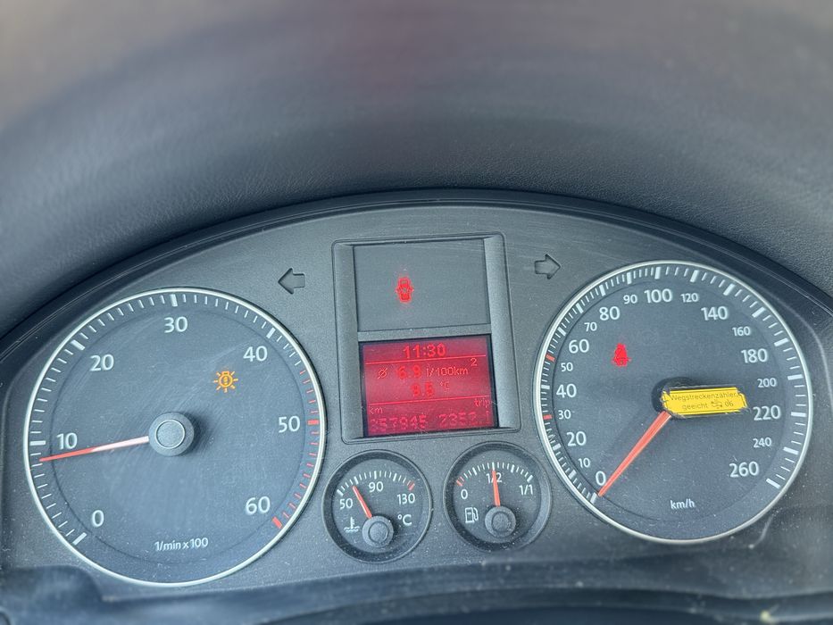 VOLKSWAGEN Golf Plus 2007 — imagine 4
