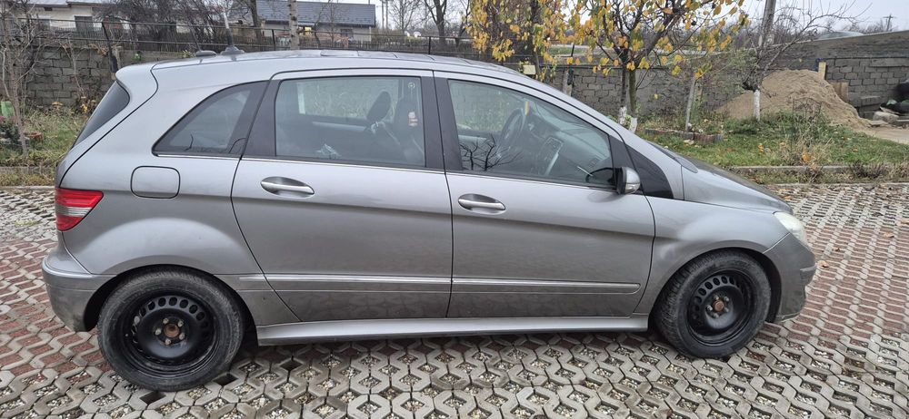 Mercedes b 200 cdi