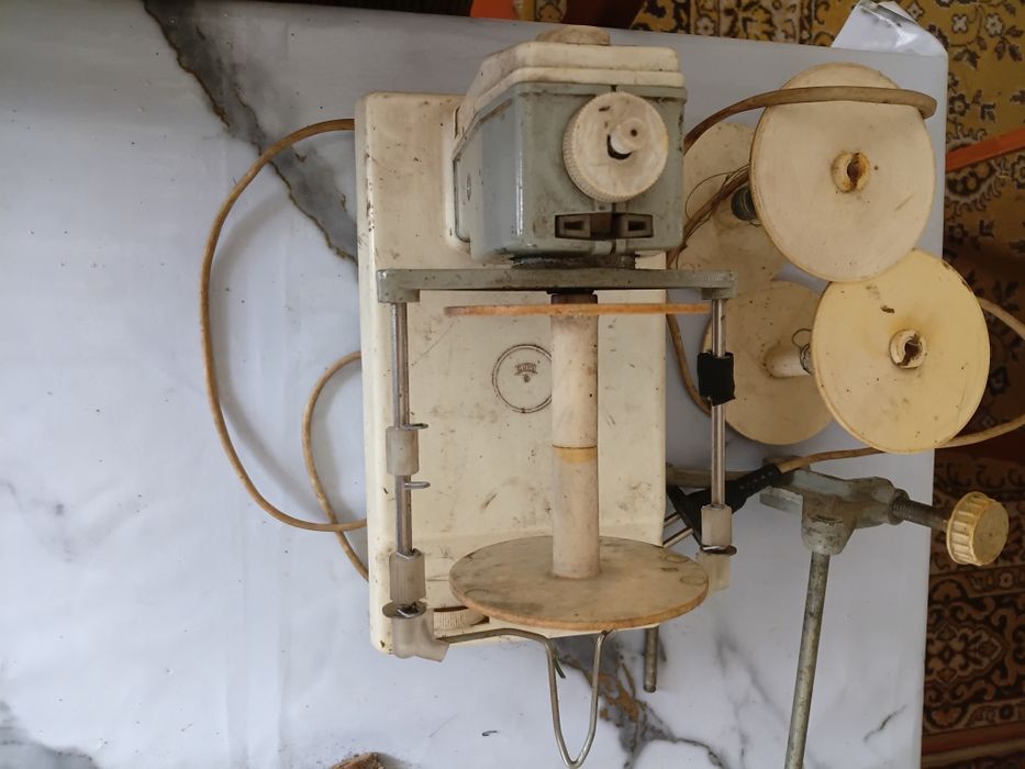 Электр прялка ,ссср