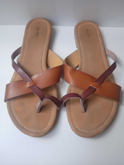 Graceland дамски летни сандали / чехли, номер 40