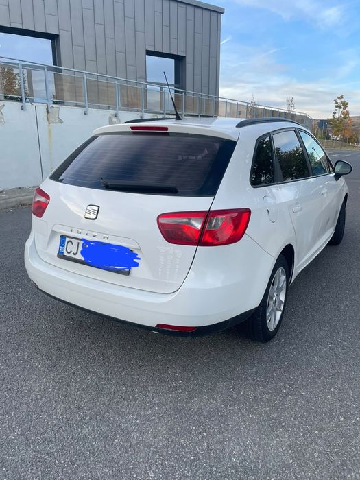 SEAT Ibiza 2010 — imagine 4