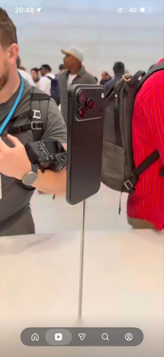 Iphone 18 pro max