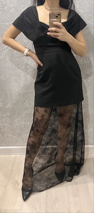 Платье на корпоратив