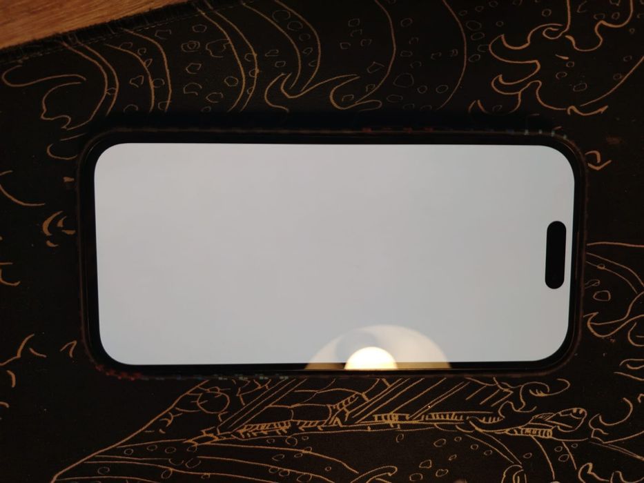 Iphone 15 pro 128 gb
