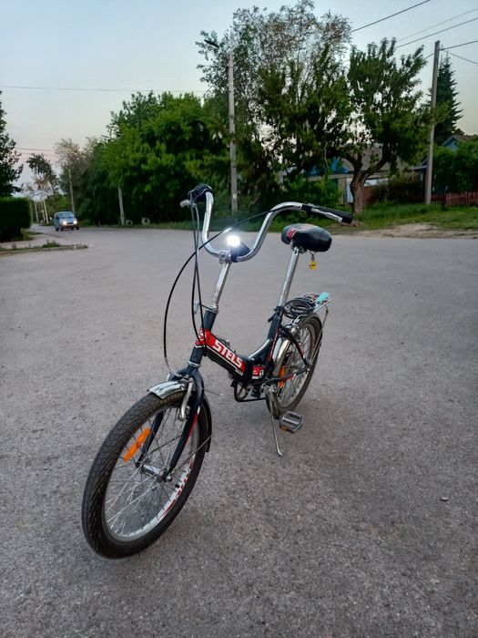 Велосипед stels 450