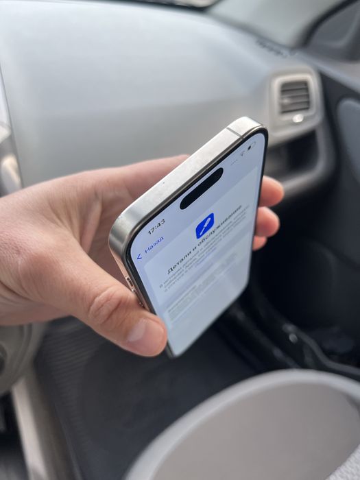 Iphone 15 pro 128 GB