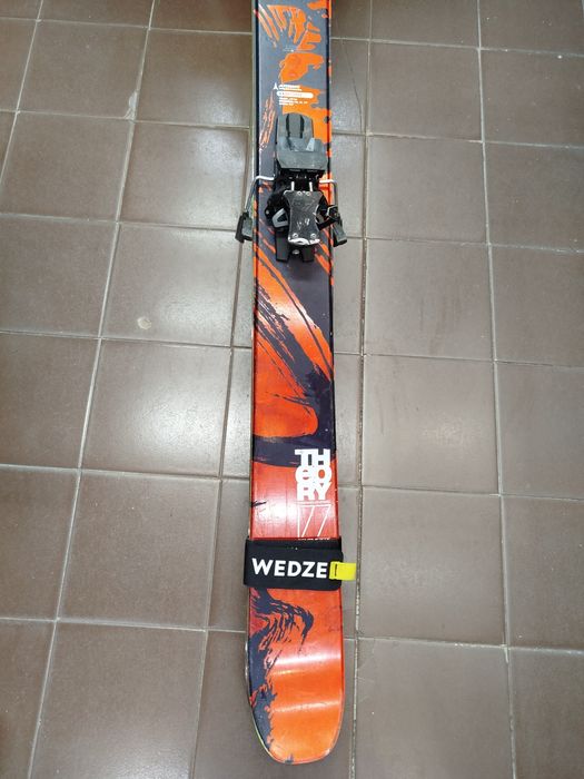 Ски обувки за пантене Scarpa, ползвани няколко пъти