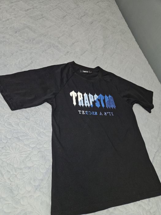 Tricou Trapstar negru