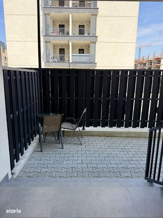 2 camere LUX de inchiriat / PIPERA