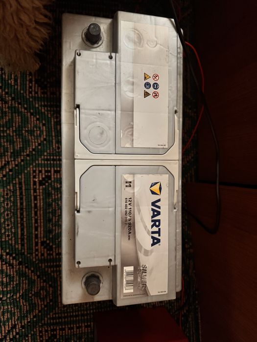 Акумулатор VARTA