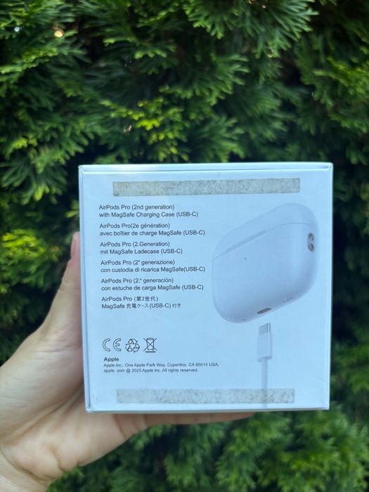 Căști airpods pro 2025